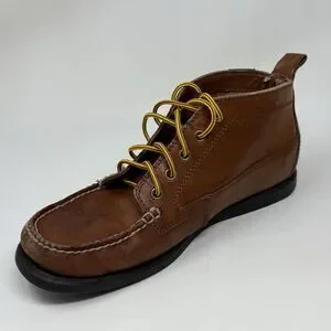Eastland Seneca Chukka Boots Mens 9 D Brown Leather Casual Preppy Ankle Eastland | Shoes | Eastland Seneca Chukka Boots Mens 9 D  main image 2